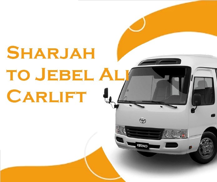 Sharjah to Jebel Ali Carlift