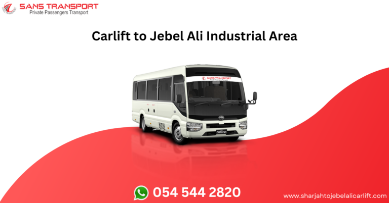 Carlift services from dubai