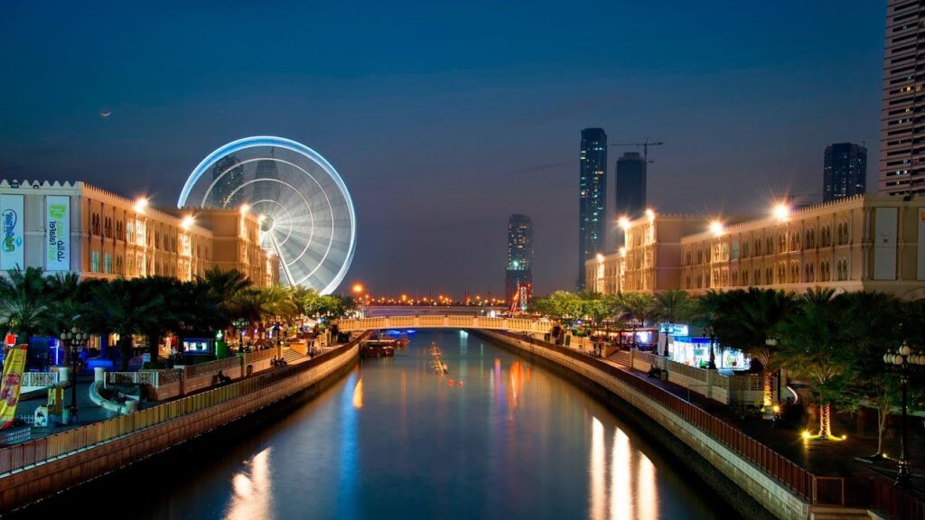 Car lift Sharjah to Jebel Ali