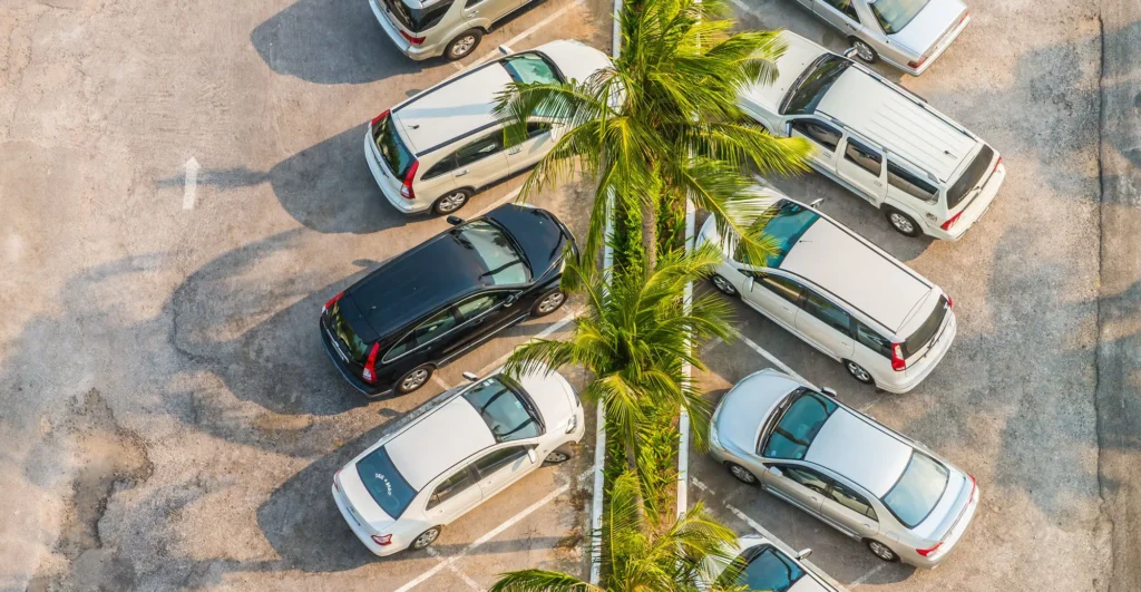 Sharjah to Jebel Ali car lift