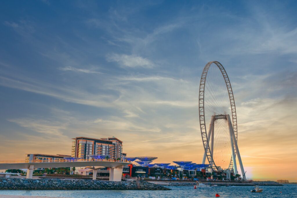 car lift Sharjah to Jafza