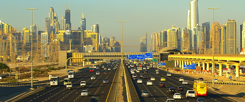 carlift Sharjah to Jebel Ali