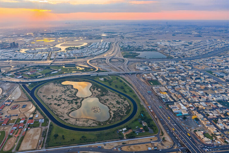 Carlift to Jebel Ali Industrial Area