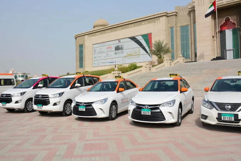 Sharjah to Jebel Ali Car Lift