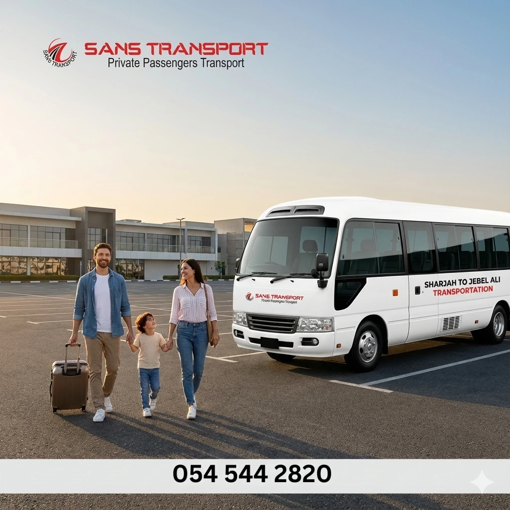 Car Lift to Jebel Ali Freezone