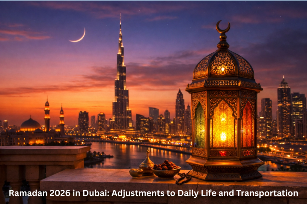 Carlift to Jebel Ali Freezone