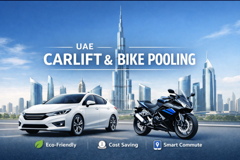 Sharjah to Jebel Ali Carlift