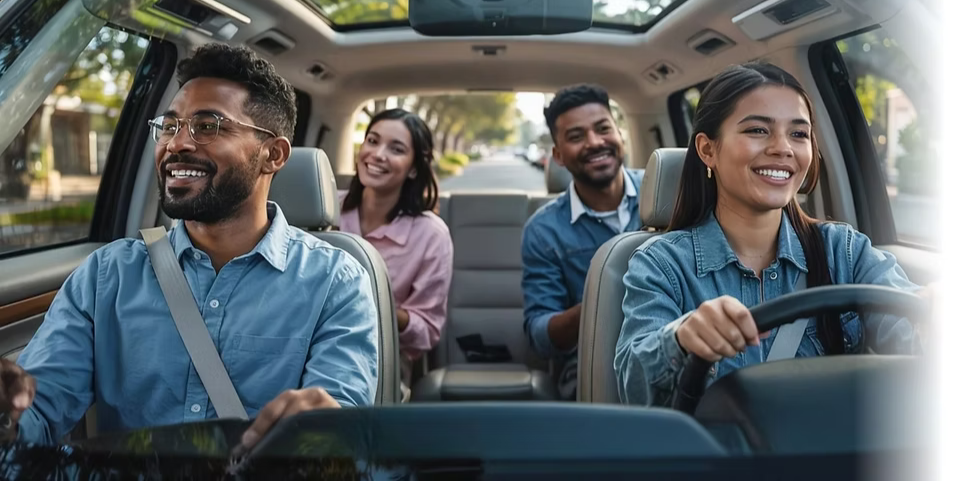 Sharjah to Jebel Ali Carlift