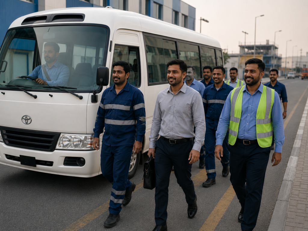 Carlift to Jebel Ali Freezone