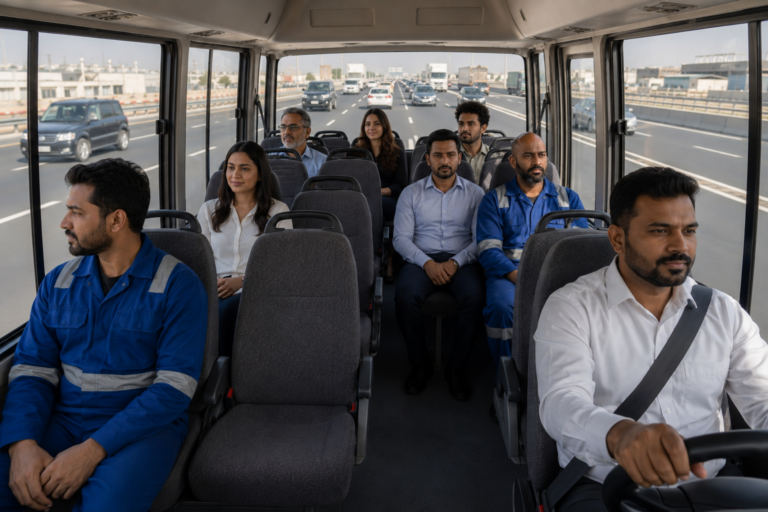 Carlift to Jebel Ali