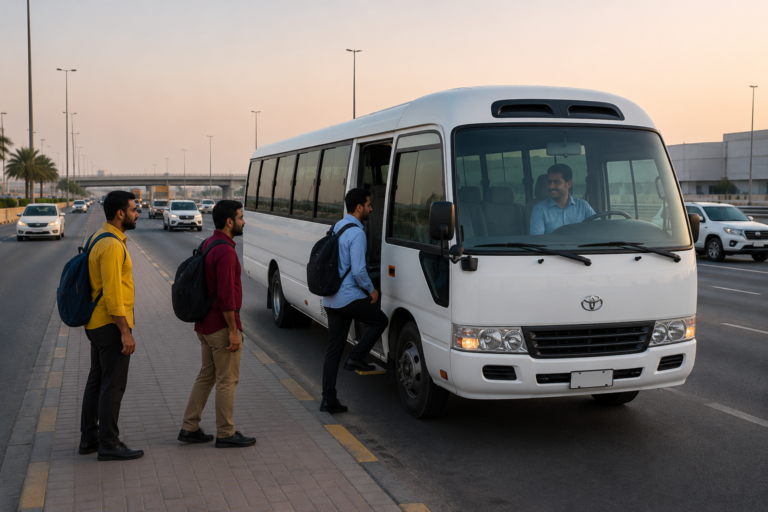 Sharjah to Jebel Ali Carlift Service
