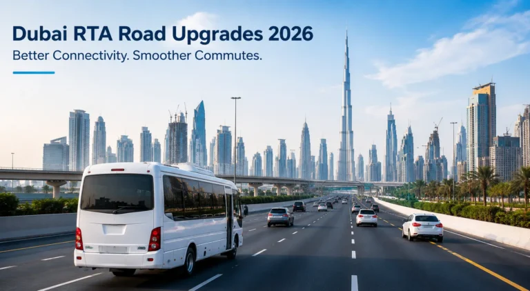 Sharjah to Jebel Ali Carlift